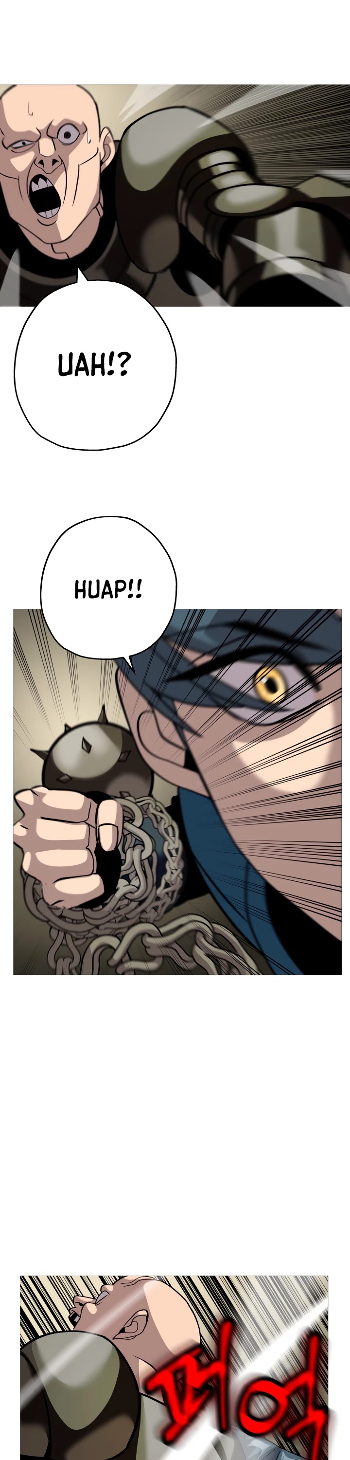 The Story of a Low-Rank Soldier Becoming a Monarch Chapter 49 page 32 - Chapter 49