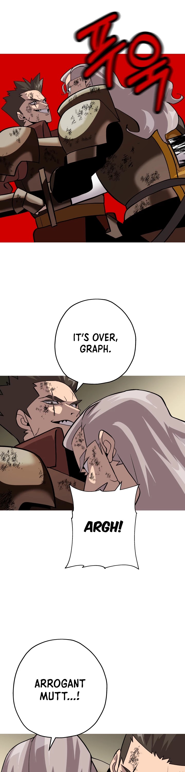 The Story of a Low-Rank Soldier Becoming a Monarch Chapter 49 page 4 - Chapter 49