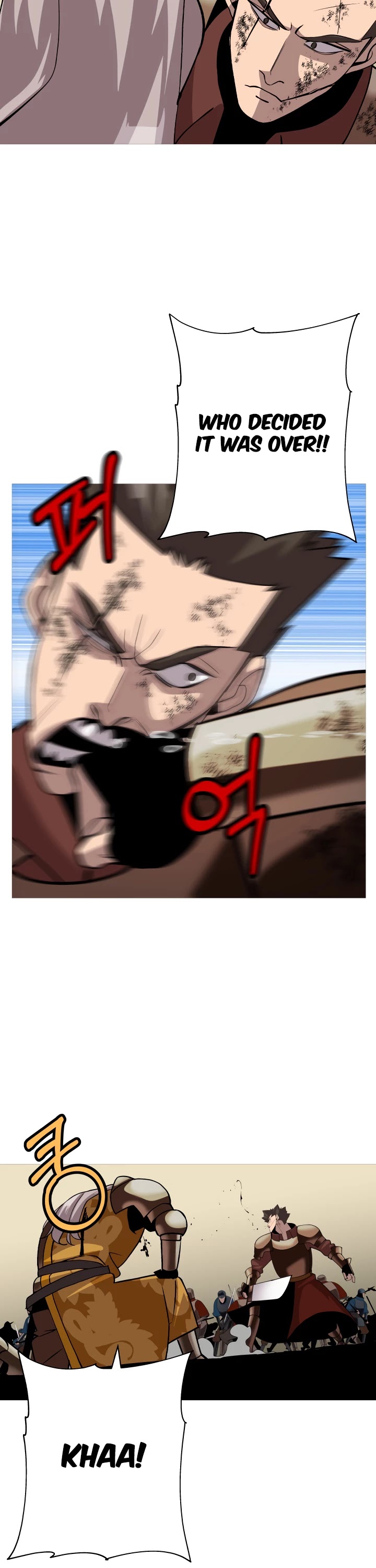 The Story of a Low-Rank Soldier Becoming a Monarch Chapter 49 page 5 - Chapter 49