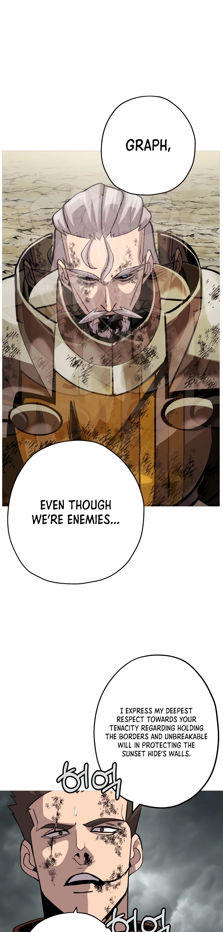 The Story of a Low-Rank Soldier Becoming a Monarch Chapter 49 page 6 - Chapter 49