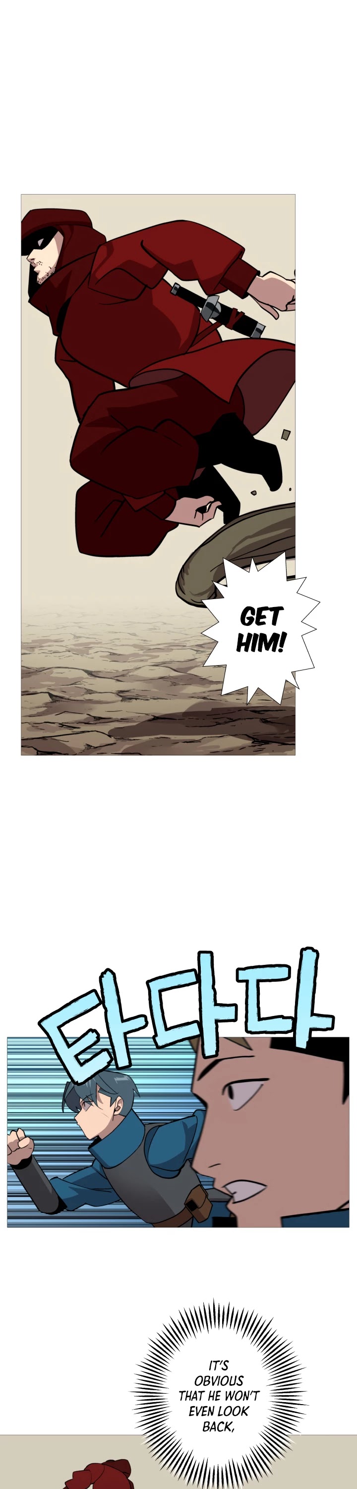 The Story of a Low-Rank Soldier Becoming a Monarch Chapter 5 page 11 - Chapter 5