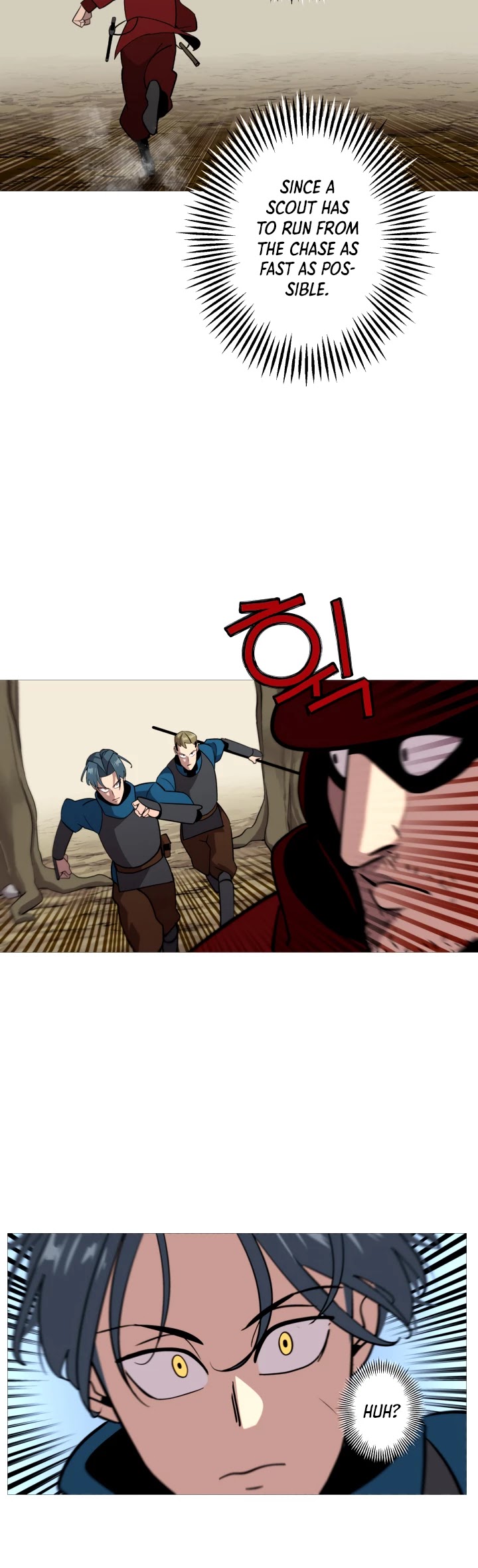 The Story of a Low-Rank Soldier Becoming a Monarch Chapter 5 page 12 - Chapter 5