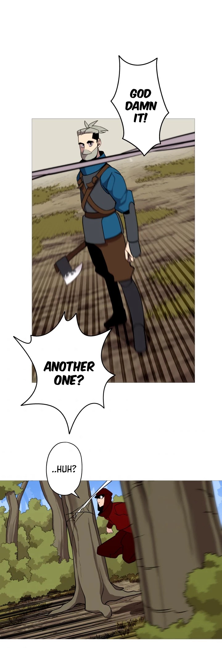 The Story of a Low-Rank Soldier Becoming a Monarch Chapter 5 page 19 - Chapter 5