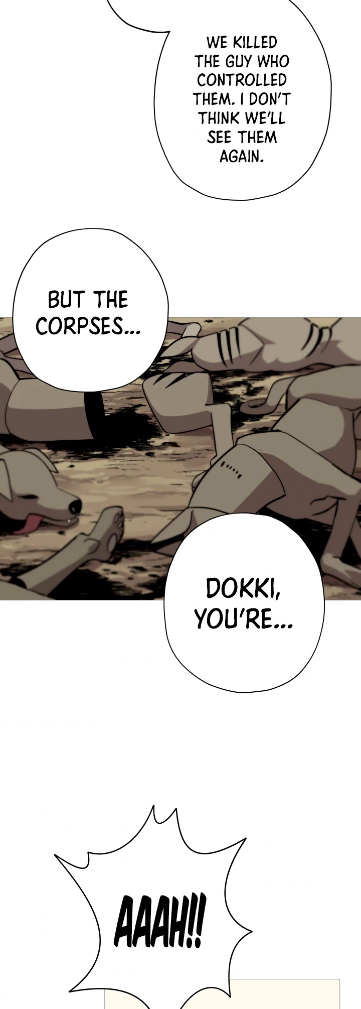 The Story of a Low-Rank Soldier Becoming a Monarch Chapter 5 page 27 - Chapter 5