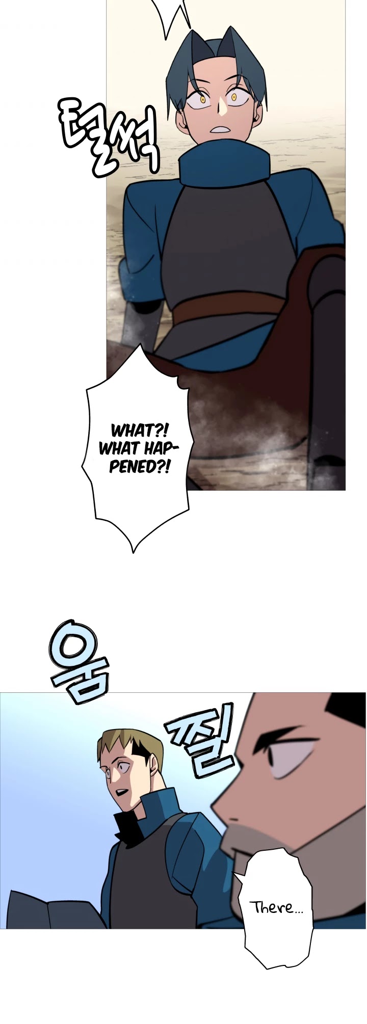 The Story of a Low-Rank Soldier Becoming a Monarch Chapter 5 page 28 - Chapter 5