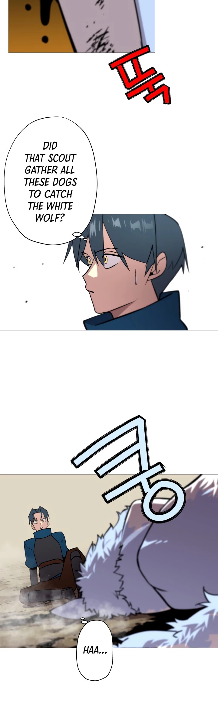 The Story of a Low-Rank Soldier Becoming a Monarch Chapter 5 page 30 - Chapter 5
