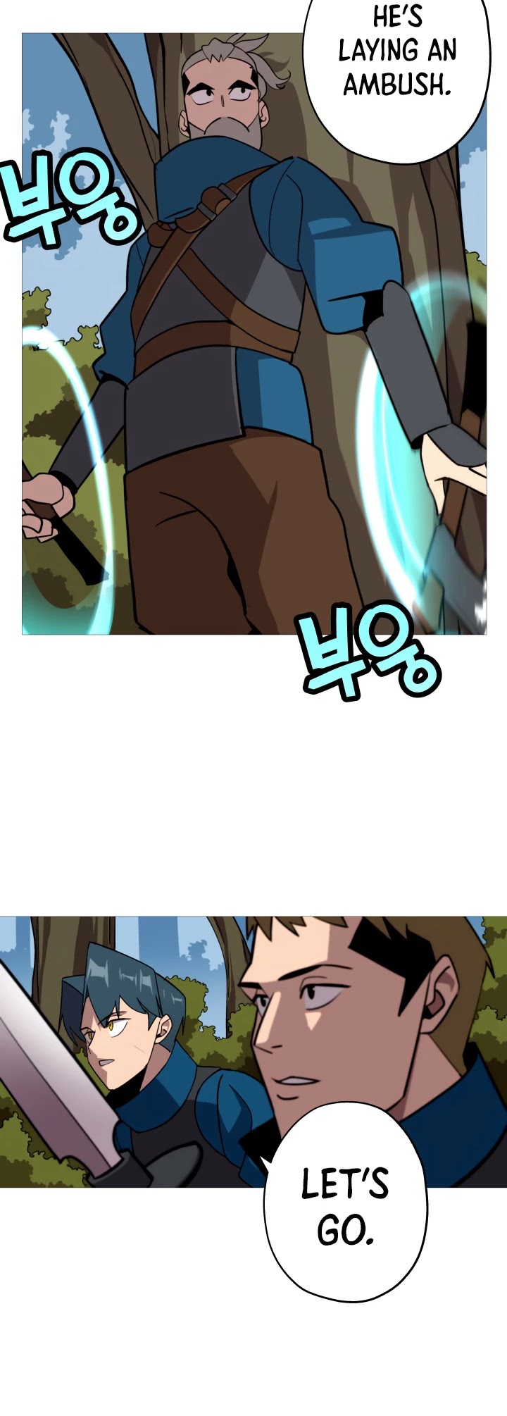 The Story of a Low-Rank Soldier Becoming a Monarch Chapter 5 page 4 - Chapter 5