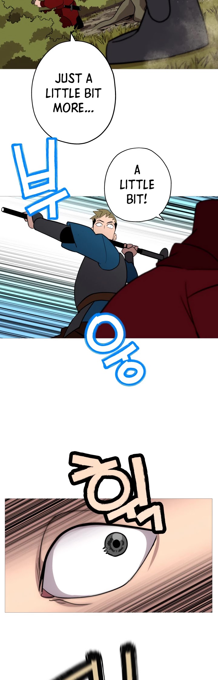 The Story of a Low-Rank Soldier Becoming a Monarch Chapter 5 page 6 - Chapter 5