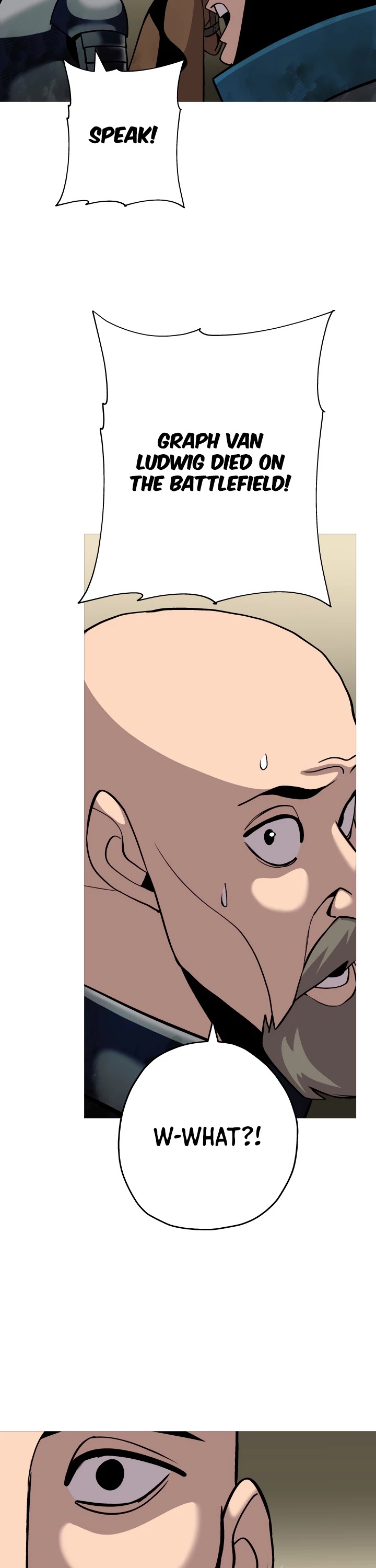 The Story of a Low-Rank Soldier Becoming a Monarch Chapter 50 page 10 - Chapter 50