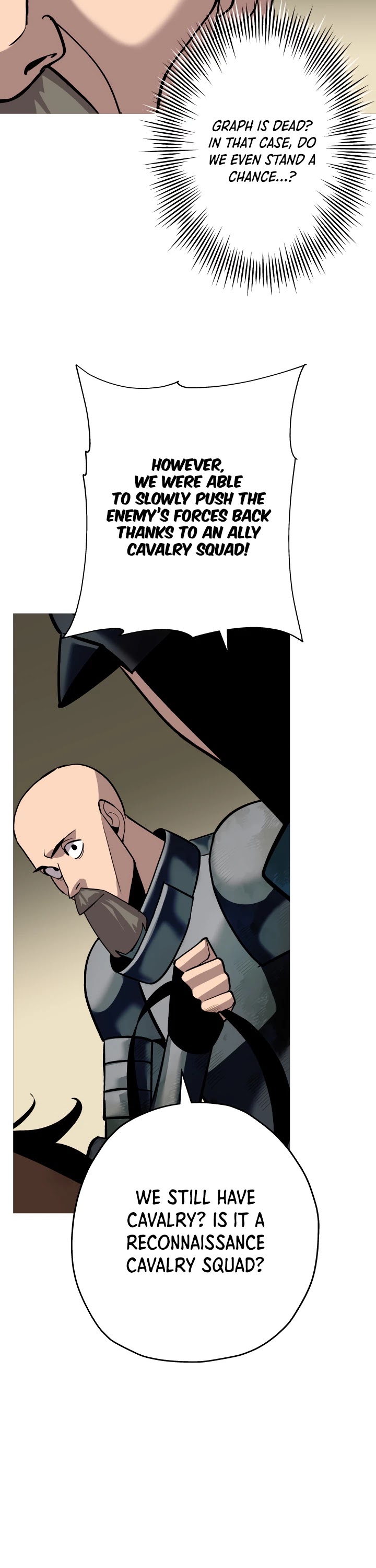 The Story of a Low-Rank Soldier Becoming a Monarch Chapter 50 page 11 - Chapter 50