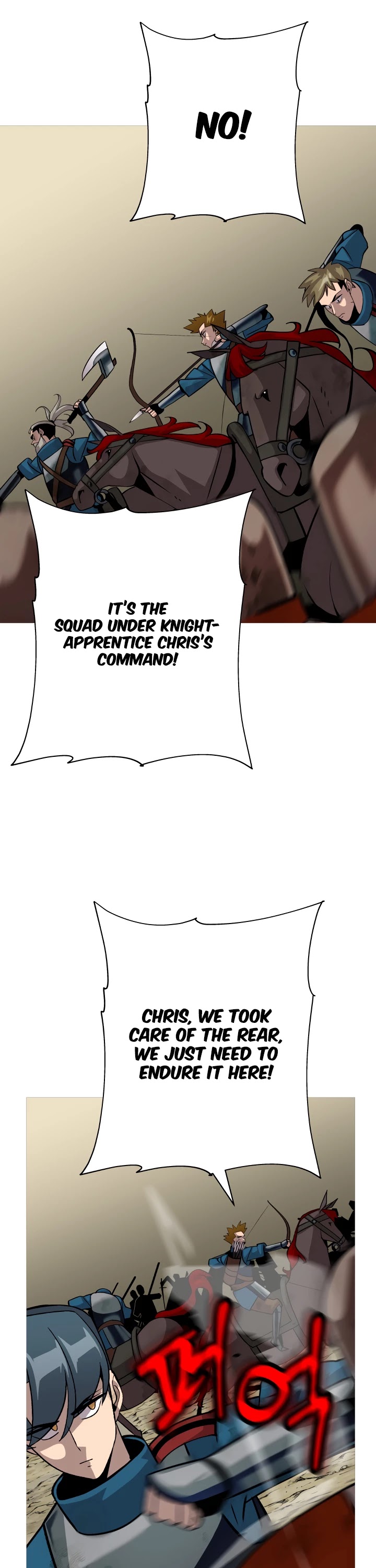 The Story of a Low-Rank Soldier Becoming a Monarch Chapter 50 page 12 - Chapter 50