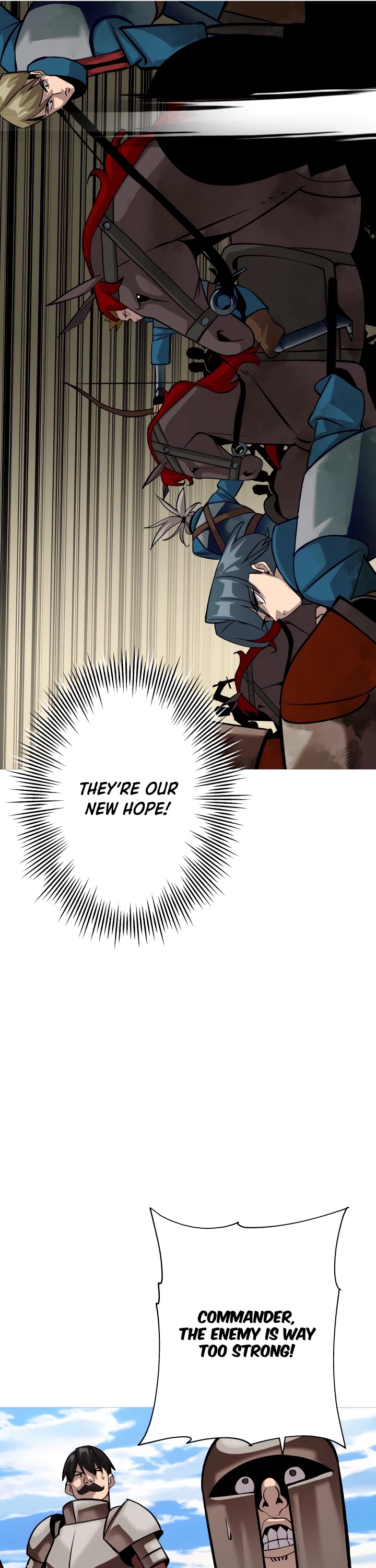 The Story of a Low-Rank Soldier Becoming a Monarch Chapter 50 page 16 - Chapter 50