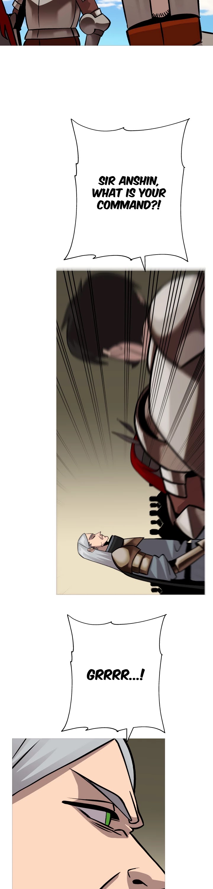 The Story of a Low-Rank Soldier Becoming a Monarch Chapter 50 page 17 - Chapter 50