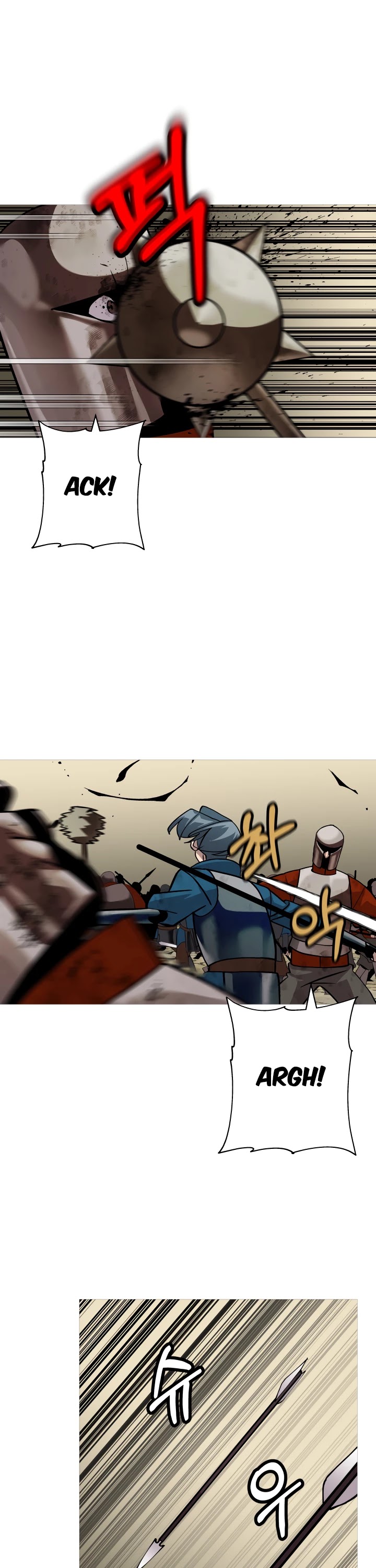 The Story of a Low-Rank Soldier Becoming a Monarch Chapter 50 page 2 - Chapter 50