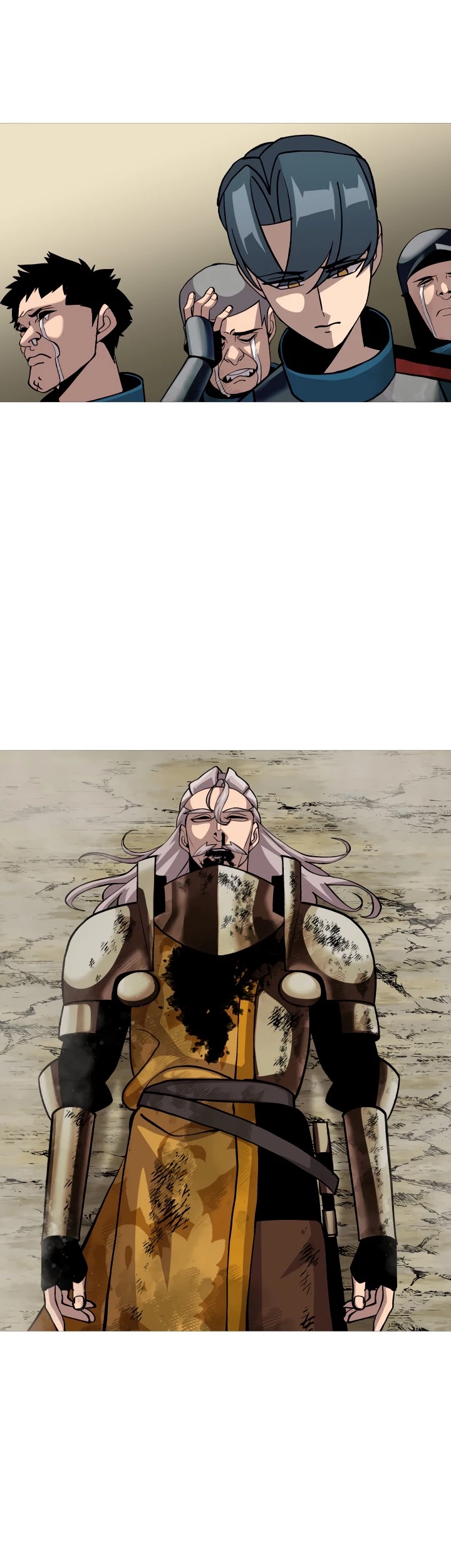 The Story of a Low-Rank Soldier Becoming a Monarch Chapter 50 page 22 - Chapter 50
