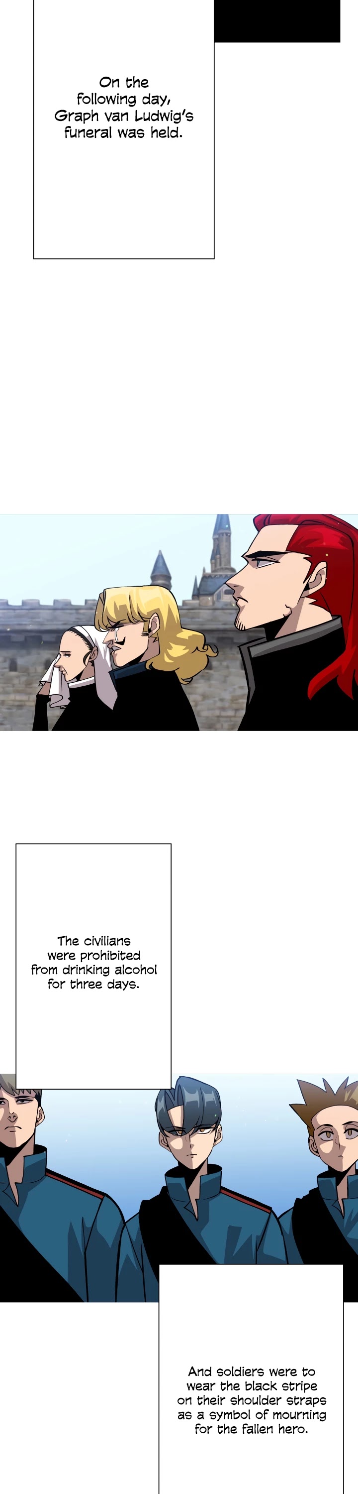 The Story of a Low-Rank Soldier Becoming a Monarch Chapter 50 page 24 - Chapter 50