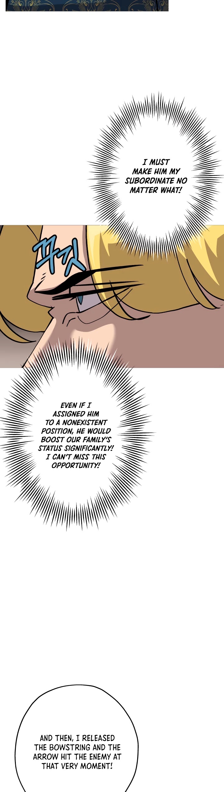 The Story of a Low-Rank Soldier Becoming a Monarch Chapter 50 page 28 - Chapter 50