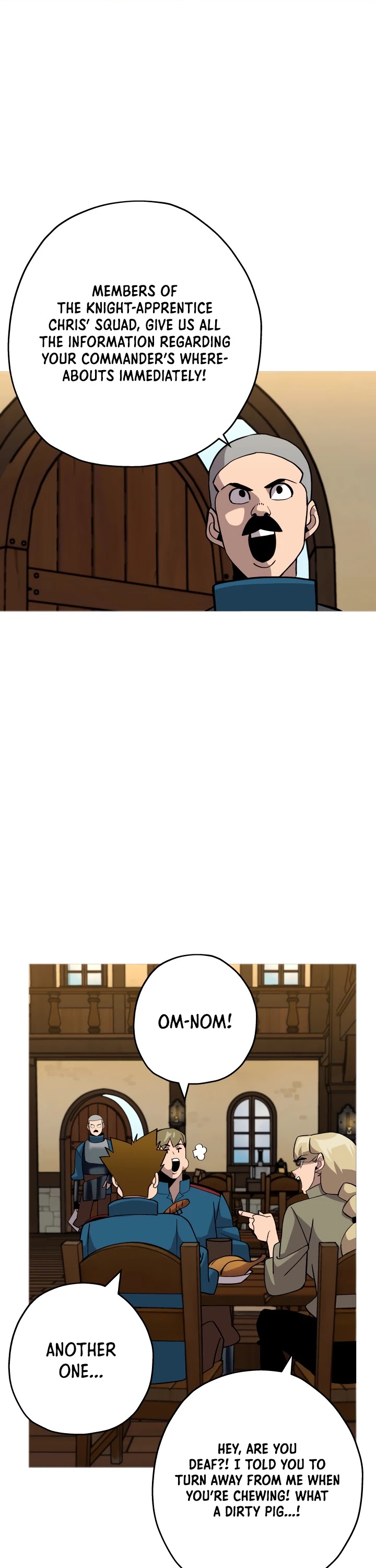 The Story of a Low-Rank Soldier Becoming a Monarch Chapter 50 page 30 - Chapter 50