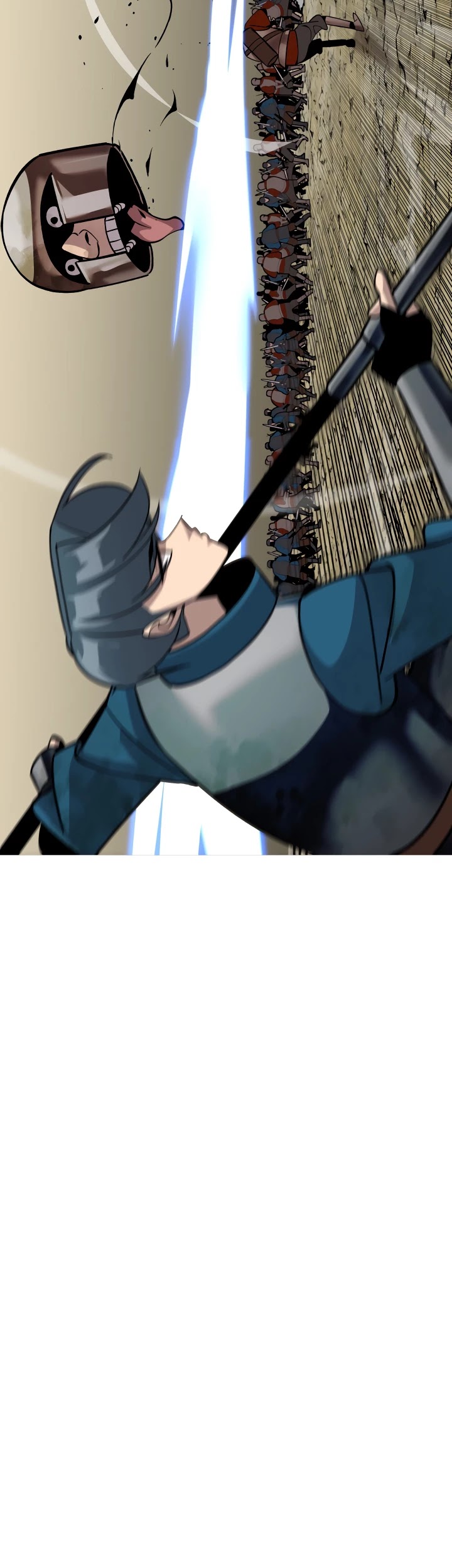 The Story of a Low-Rank Soldier Becoming a Monarch Chapter 50 page 8 - Chapter 50