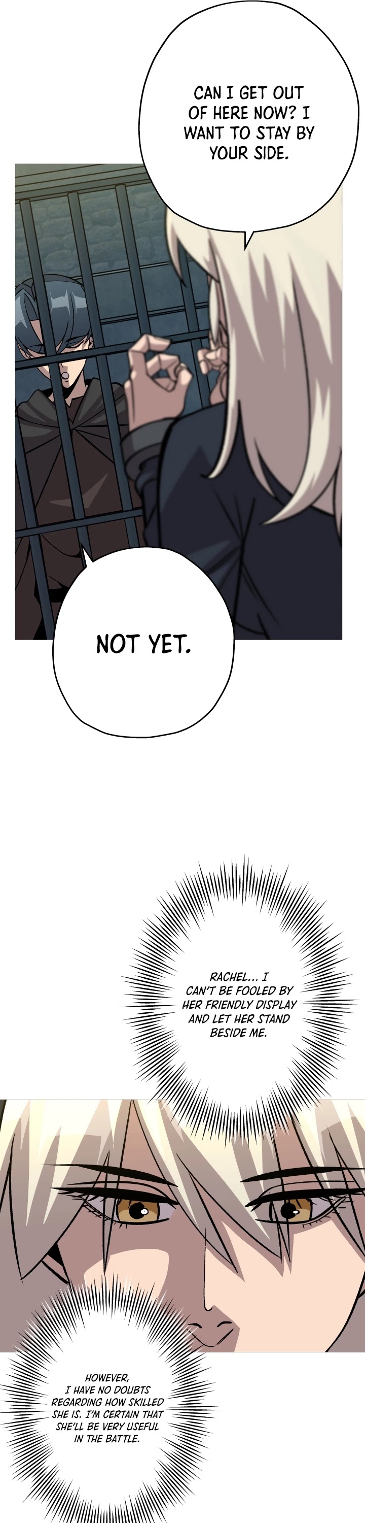 The Story of a Low-Rank Soldier Becoming a Monarch Chapter 51 page 10 - Chapter 51