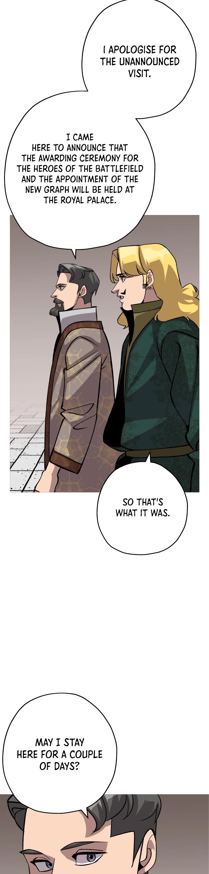 The Story of a Low-Rank Soldier Becoming a Monarch Chapter 51 page 17 - Chapter 51
