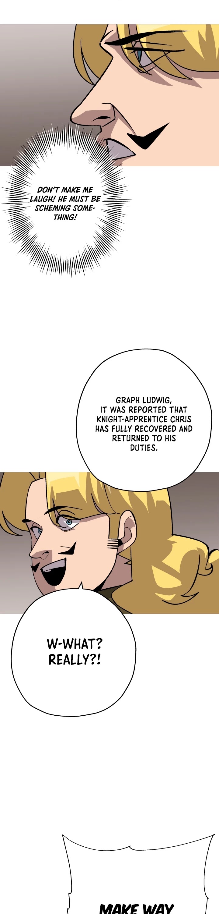 The Story of a Low-Rank Soldier Becoming a Monarch Chapter 51 page 20 - Chapter 51