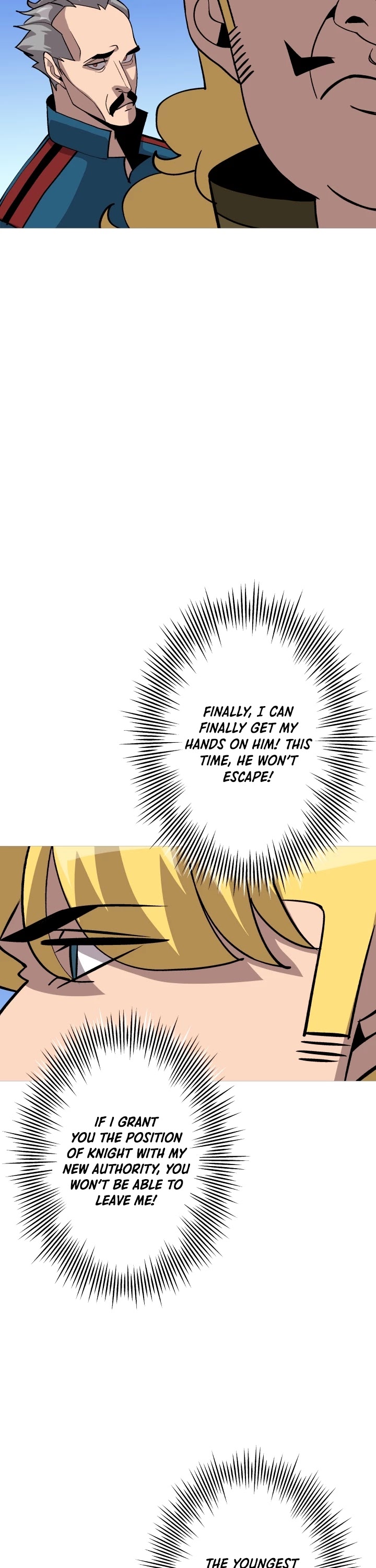 The Story of a Low-Rank Soldier Becoming a Monarch Chapter 51 page 22 - Chapter 51