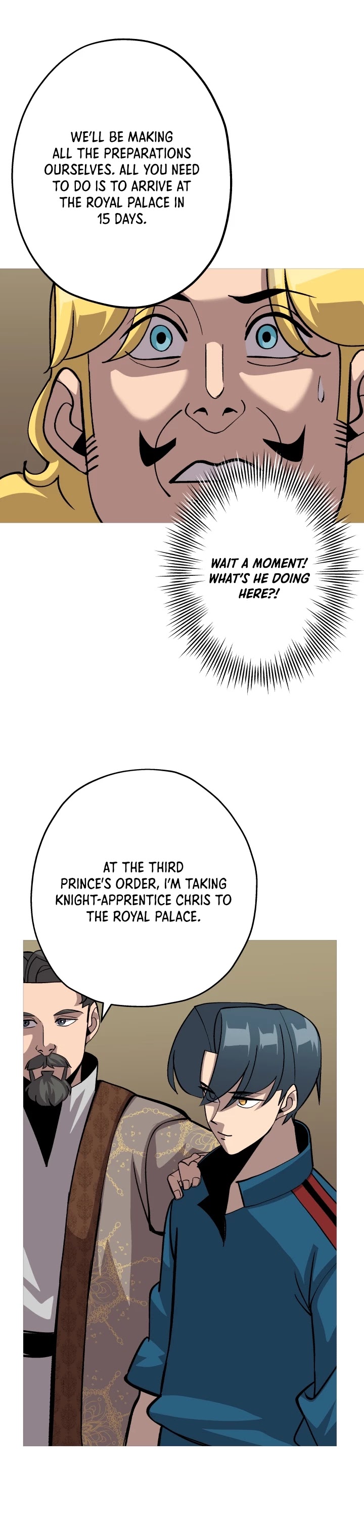 The Story of a Low-Rank Soldier Becoming a Monarch Chapter 51 page 26 - Chapter 51