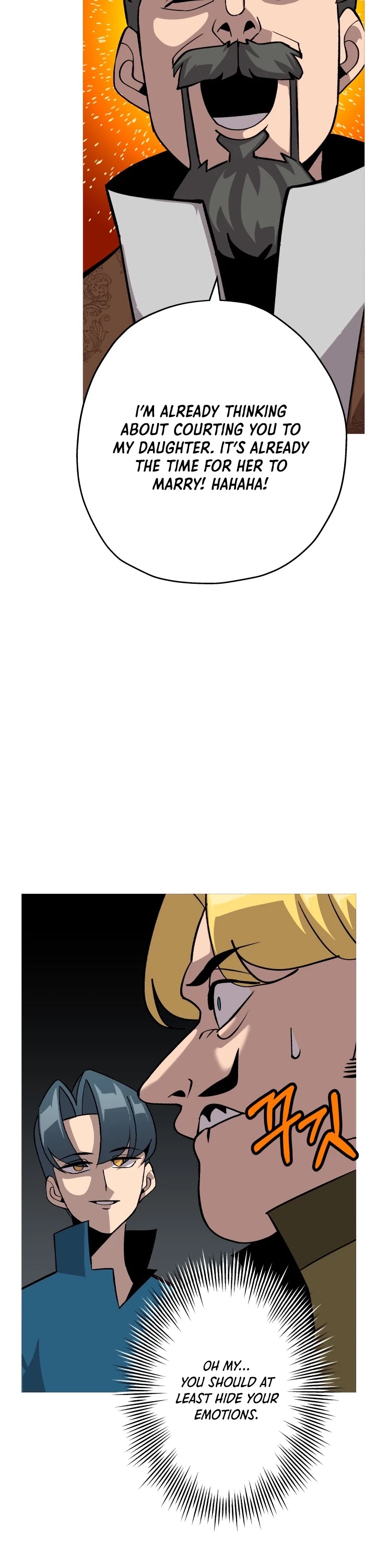 The Story of a Low-Rank Soldier Becoming a Monarch Chapter 51 page 28 - Chapter 51