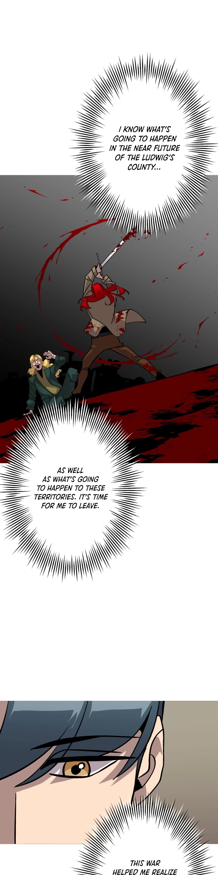 The Story of a Low-Rank Soldier Becoming a Monarch Chapter 51 page 29 - Chapter 51