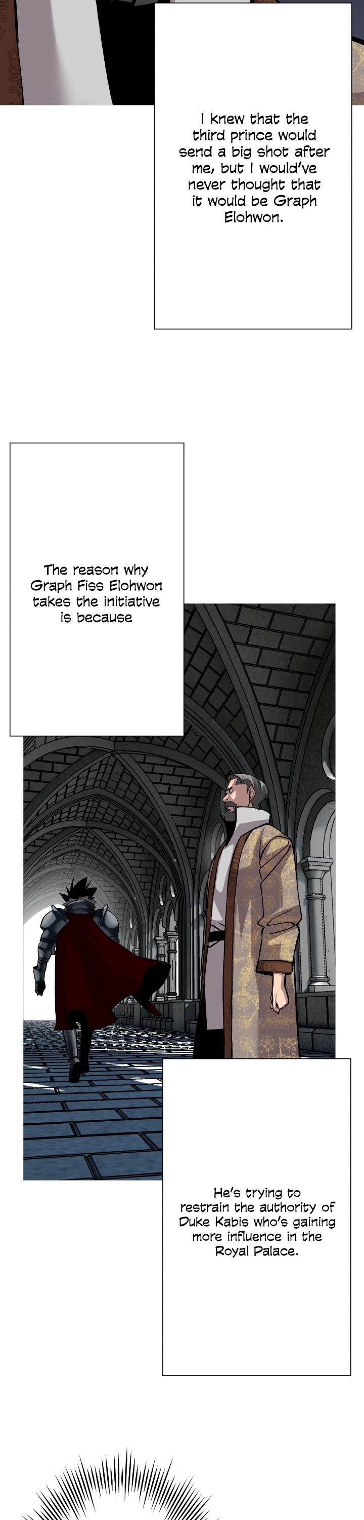 The Story of a Low-Rank Soldier Becoming a Monarch Chapter 51 page 33 - Chapter 51