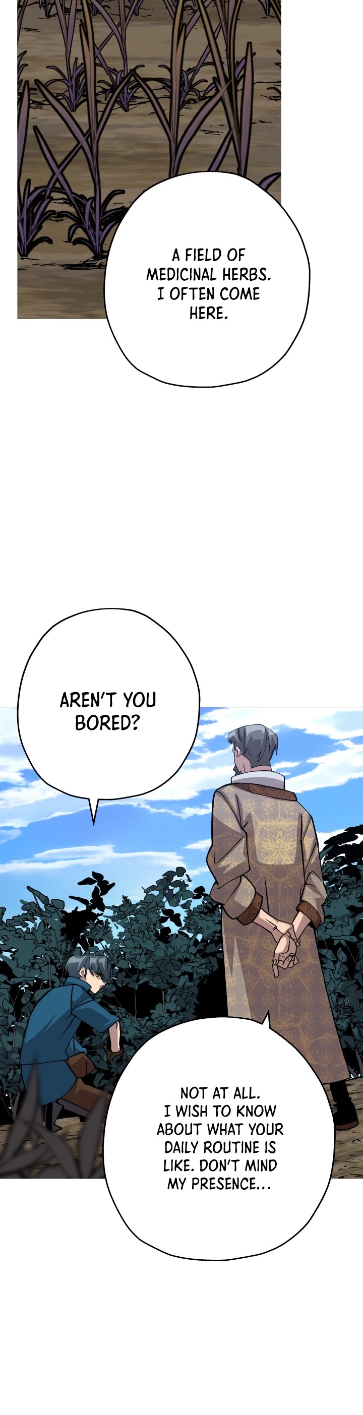 The Story of a Low-Rank Soldier Becoming a Monarch Chapter 51 page 35 - Chapter 51