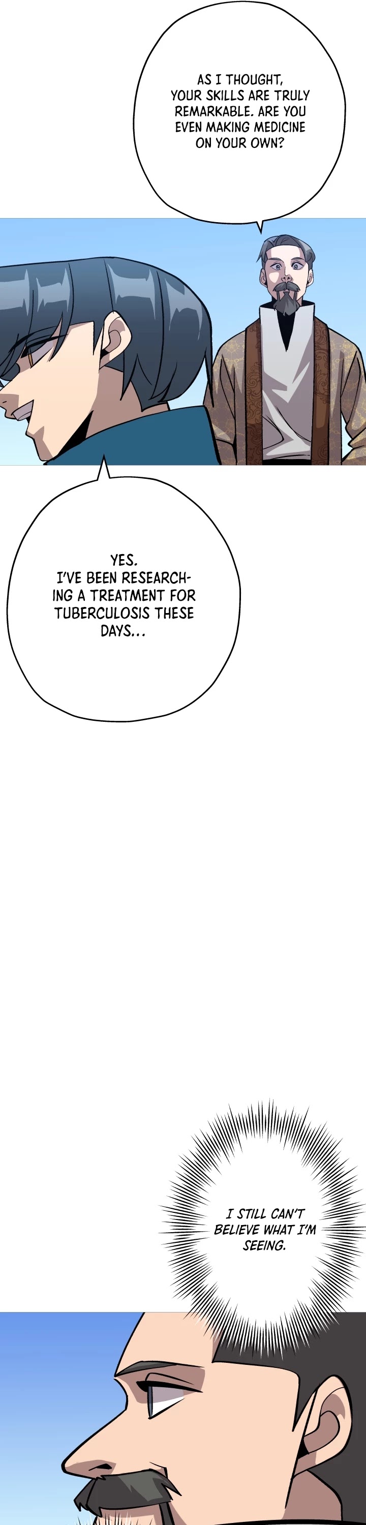 The Story of a Low-Rank Soldier Becoming a Monarch Chapter 51 page 36 - Chapter 51