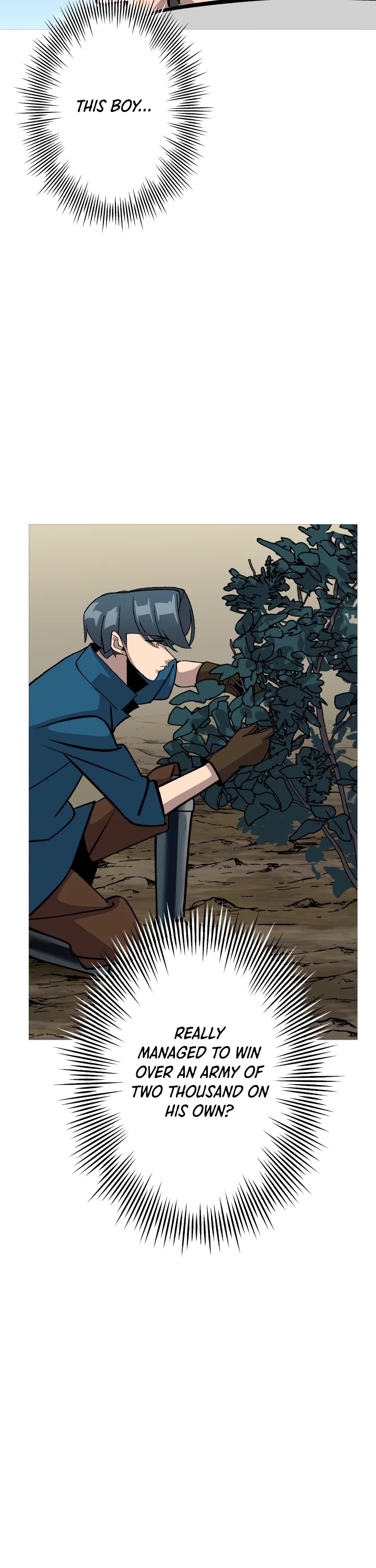 The Story of a Low-Rank Soldier Becoming a Monarch Chapter 51 page 37 - Chapter 51