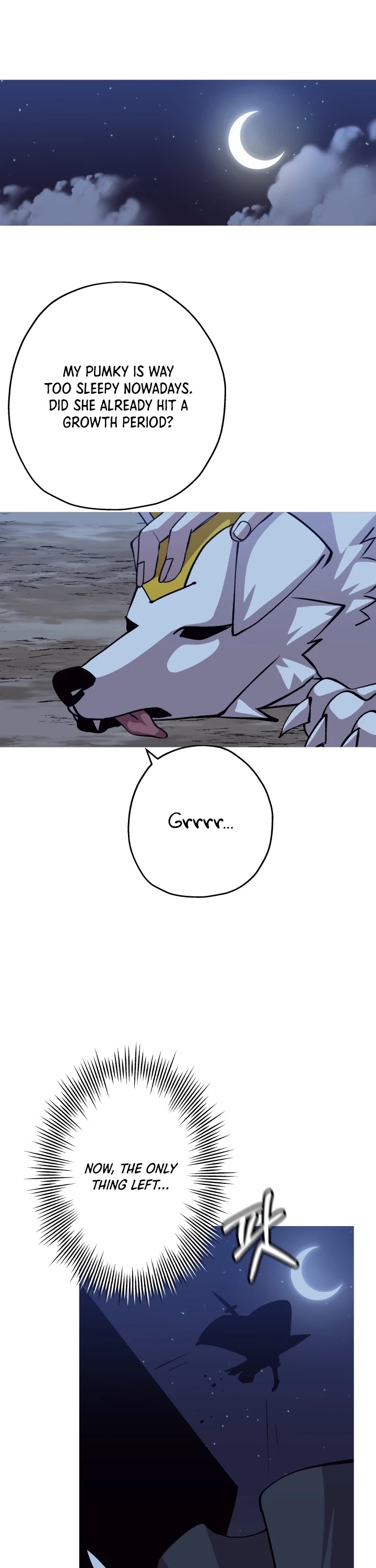 The Story of a Low-Rank Soldier Becoming a Monarch Chapter 51 page 38 - Chapter 51