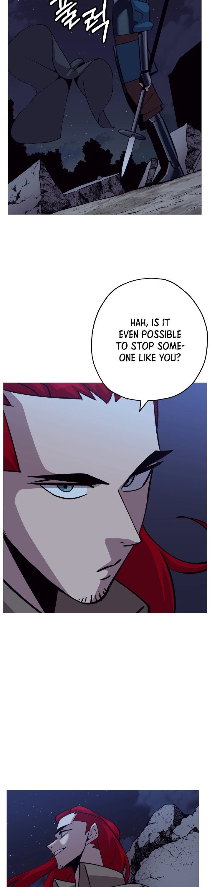The Story of a Low-Rank Soldier Becoming a Monarch Chapter 51 page 43 - Chapter 51
