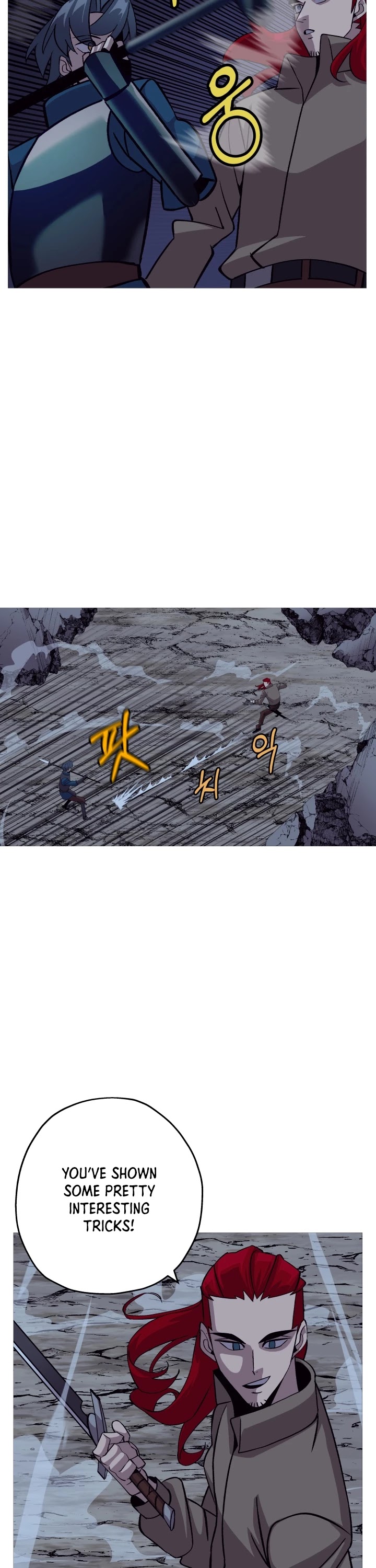The Story of a Low-Rank Soldier Becoming a Monarch Chapter 52 page 15 - Chapter 52