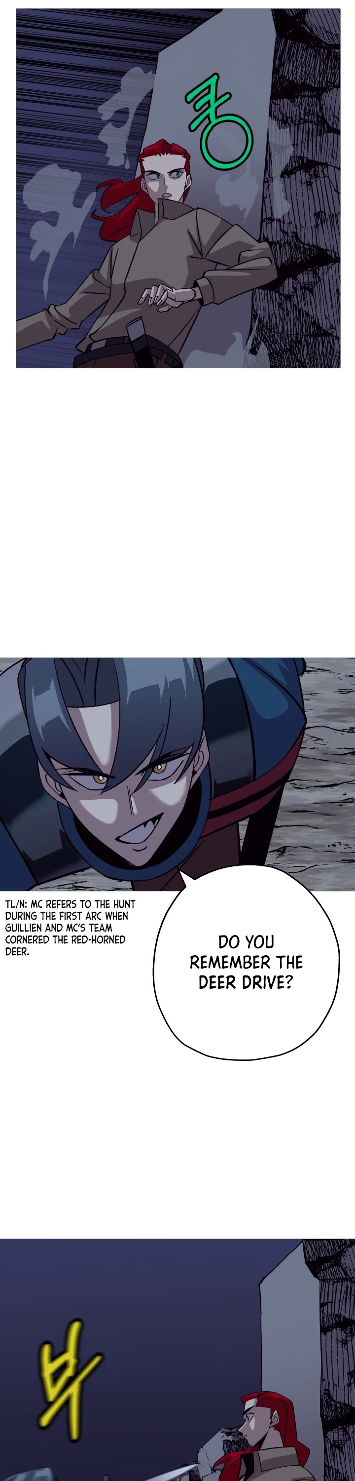 The Story of a Low-Rank Soldier Becoming a Monarch Chapter 52 page 19 - Chapter 52