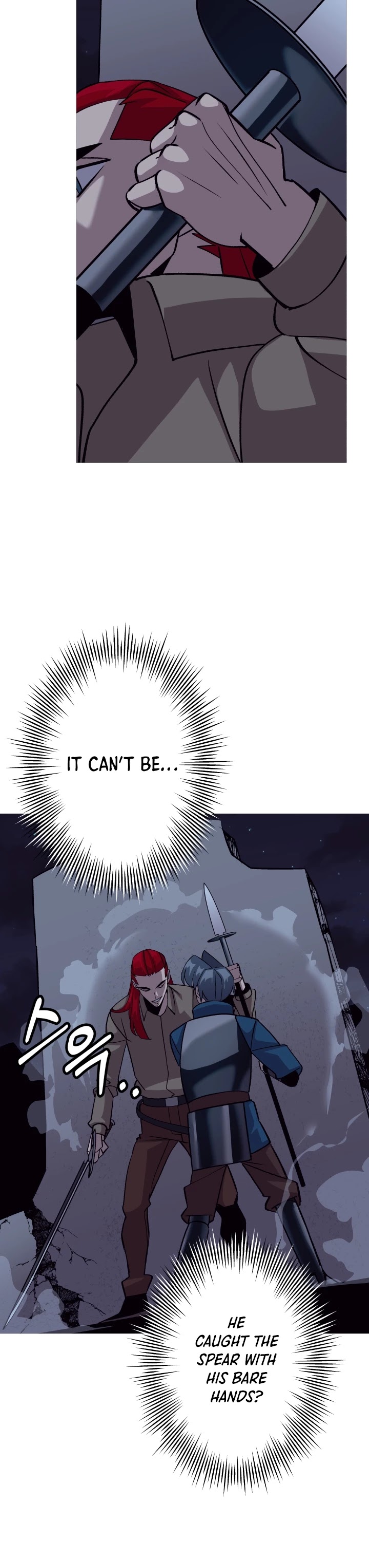 The Story of a Low-Rank Soldier Becoming a Monarch Chapter 52 page 21 - Chapter 52