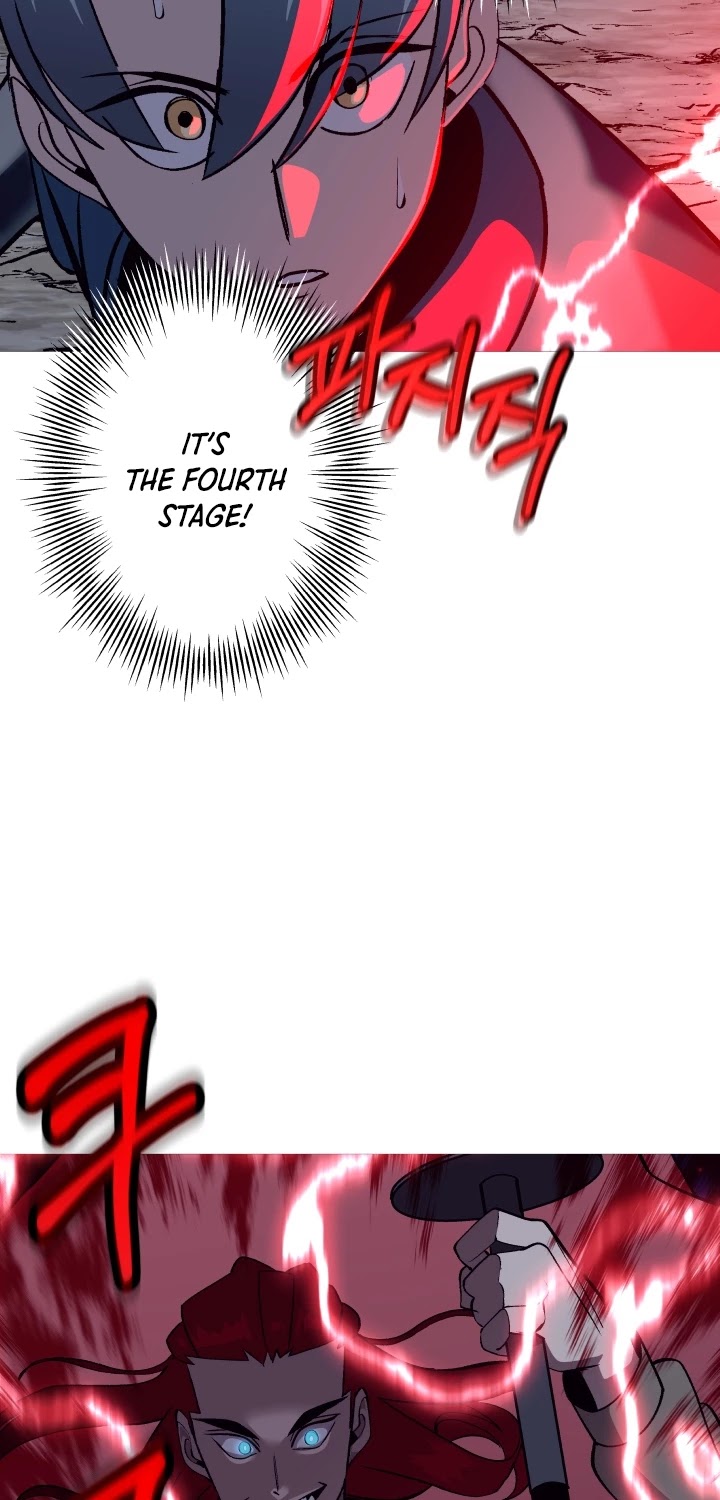 The Story of a Low-Rank Soldier Becoming a Monarch Chapter 52 page 23 - Chapter 52