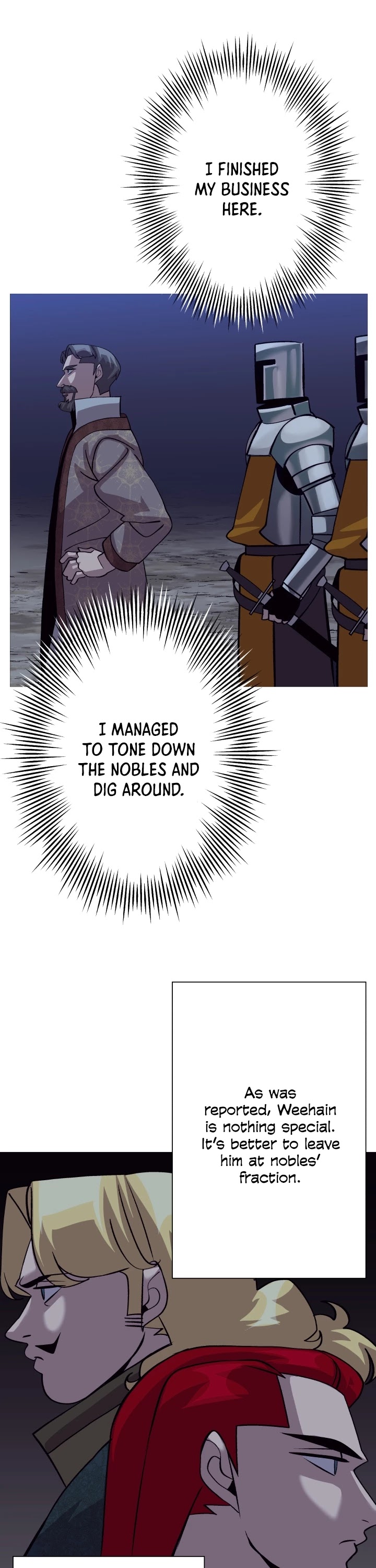 The Story of a Low-Rank Soldier Becoming a Monarch Chapter 52 page 26 - Chapter 52