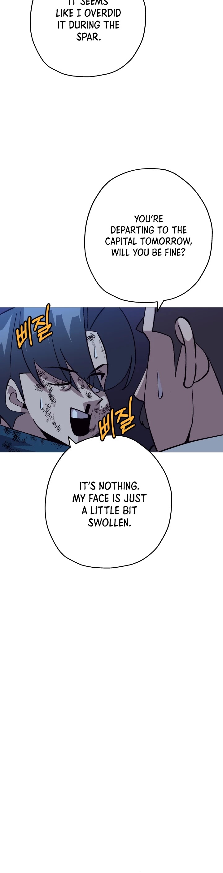 The Story of a Low-Rank Soldier Becoming a Monarch Chapter 52 page 29 - Chapter 52