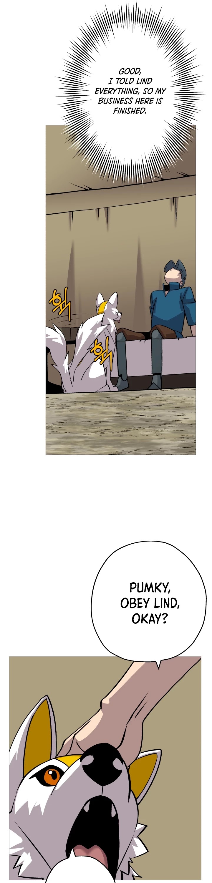 The Story of a Low-Rank Soldier Becoming a Monarch Chapter 52 page 30 - Chapter 52