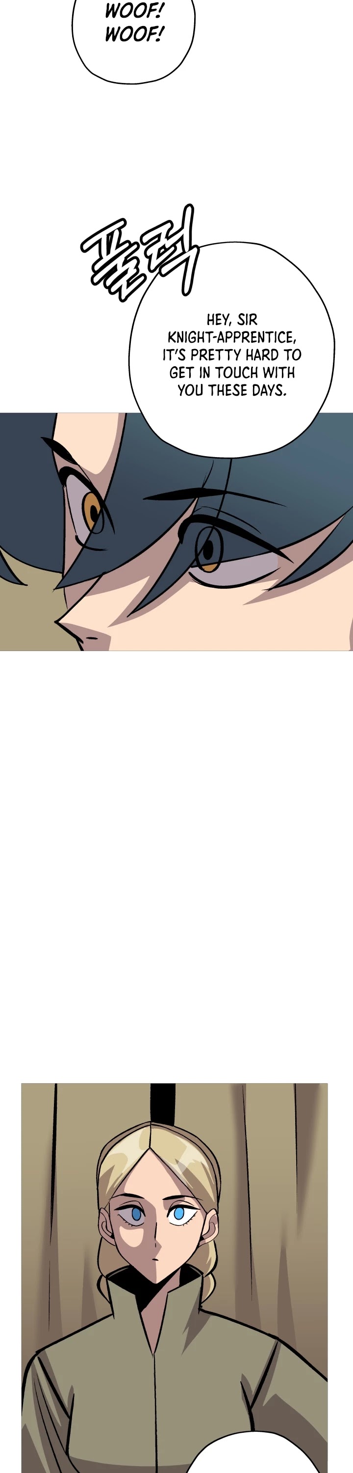 The Story of a Low-Rank Soldier Becoming a Monarch Chapter 52 page 31 - Chapter 52