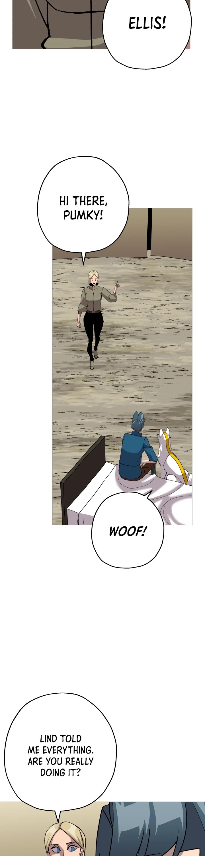 The Story of a Low-Rank Soldier Becoming a Monarch Chapter 52 page 32 - Chapter 52