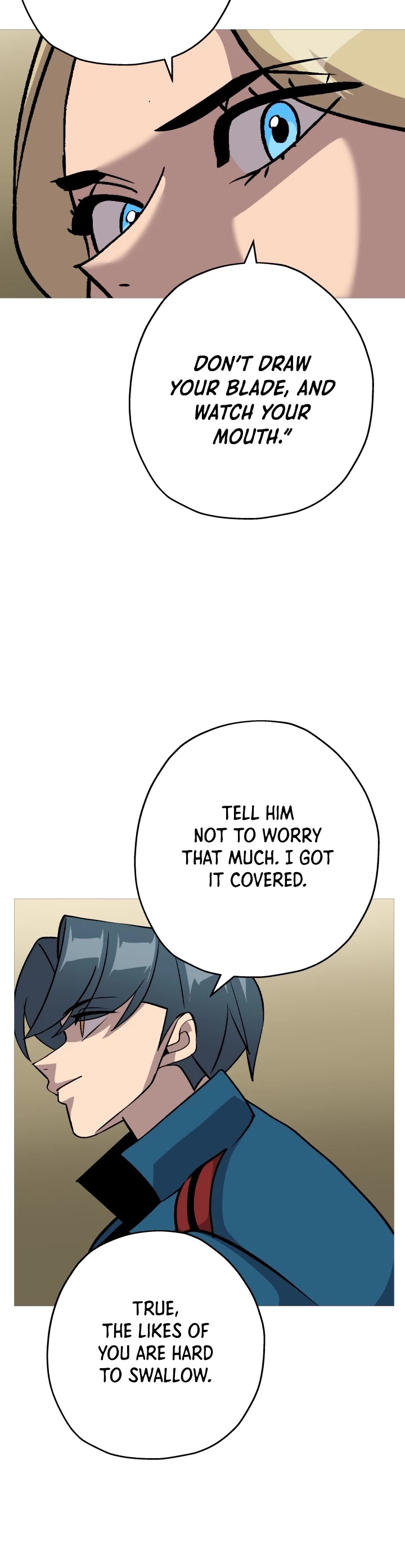 The Story of a Low-Rank Soldier Becoming a Monarch Chapter 52 page 34 - Chapter 52