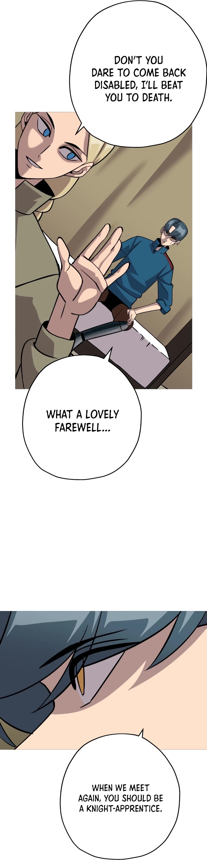 The Story of a Low-Rank Soldier Becoming a Monarch Chapter 52 page 35 - Chapter 52