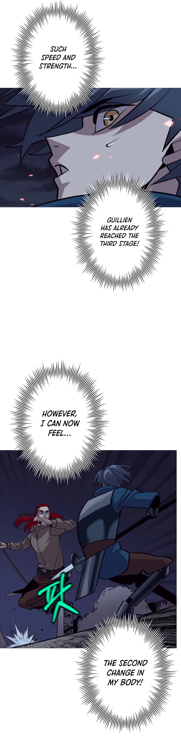 The Story of a Low-Rank Soldier Becoming a Monarch Chapter 52 page 7 - Chapter 52