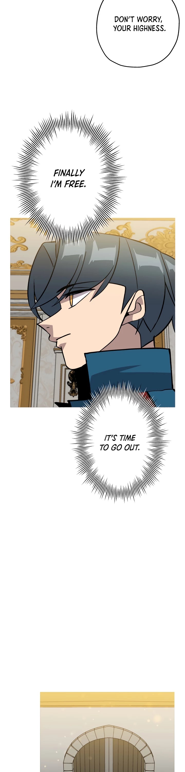 The Story of a Low-Rank Soldier Becoming a Monarch Chapter 53 page 11 - Chapter 53