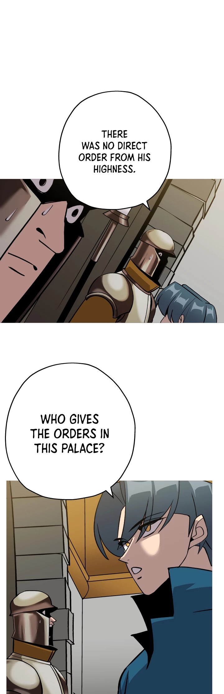 The Story of a Low-Rank Soldier Becoming a Monarch Chapter 53 page 16 - Chapter 53